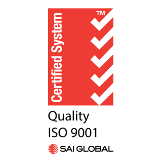 ISO 9001 Certified